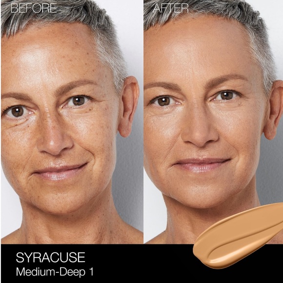 NARS Light Reflecting Advanced Skincare Foundation- Syracuse - Picture 3 of 3